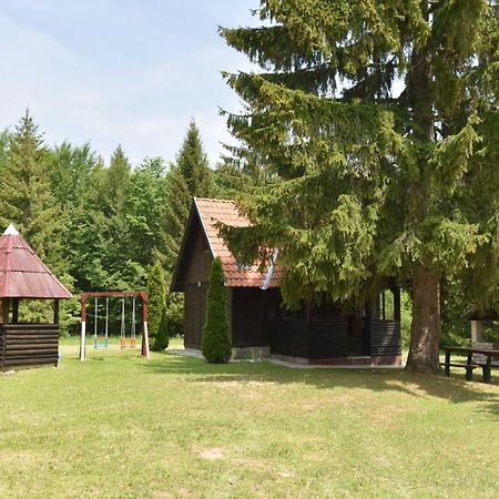Vila Vikendica na Sokolini Gornja Koprivna Exteriér fotografie