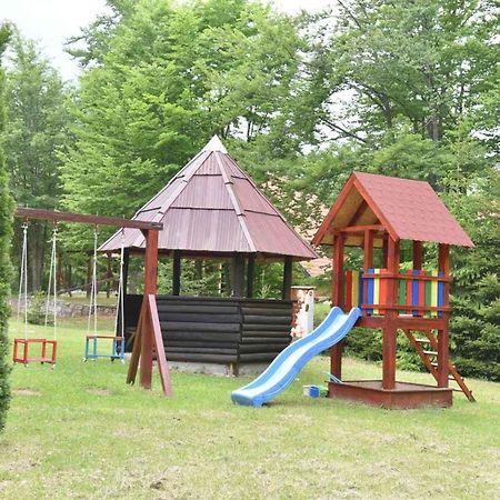 Vila Vikendica na Sokolini Gornja Koprivna Exteriér fotografie