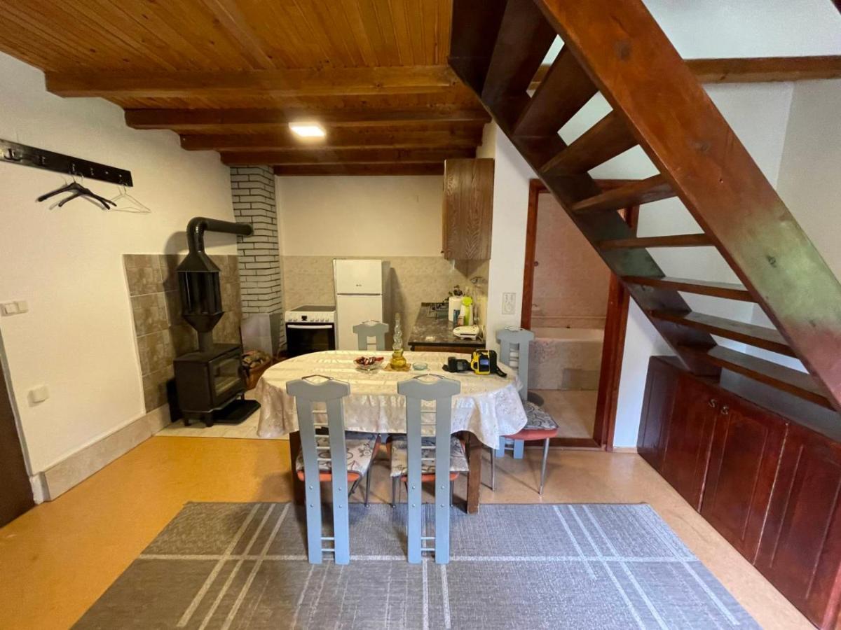 Vila Vikendica na Sokolini Gornja Koprivna Exteriér fotografie