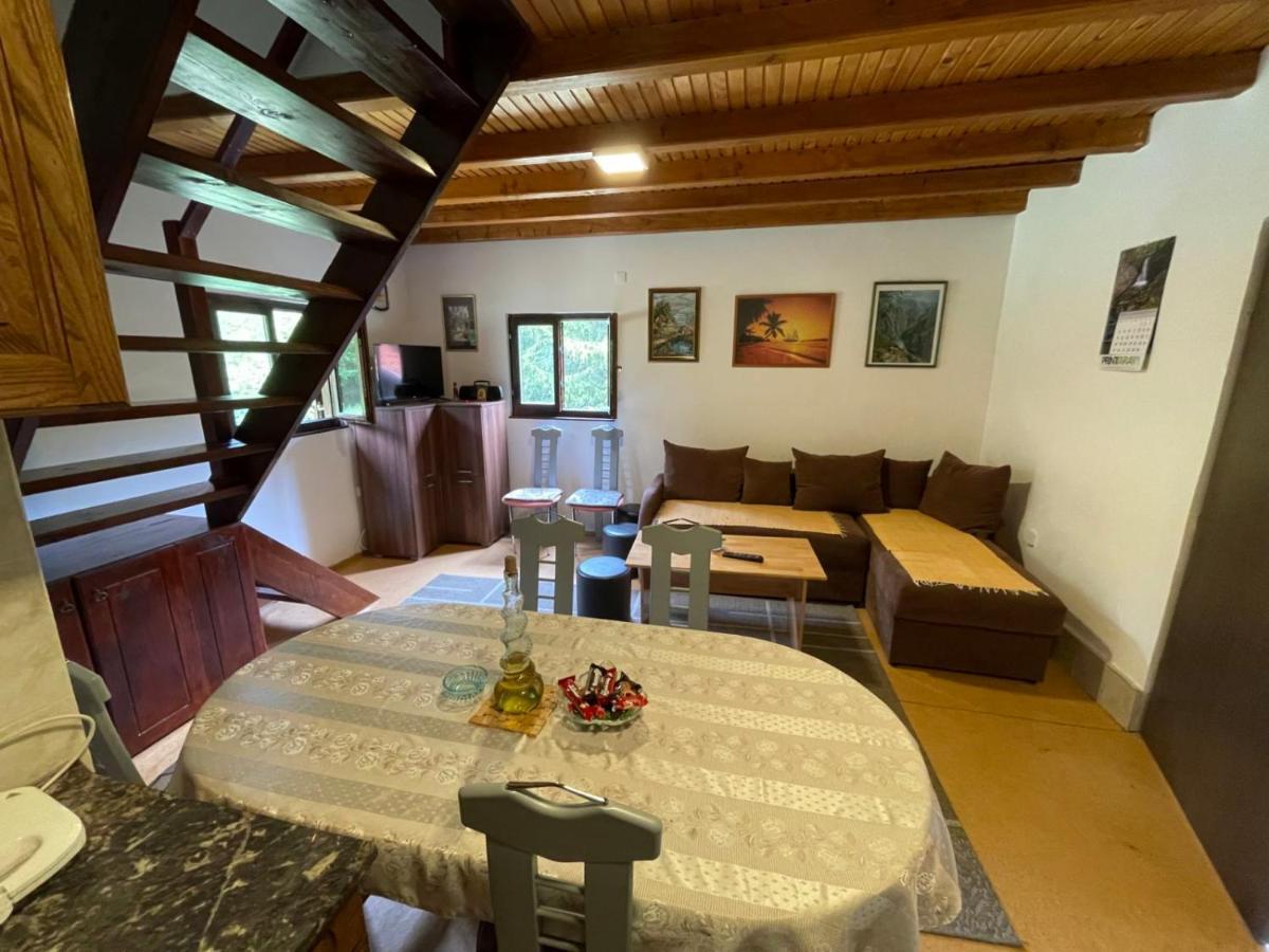 Vila Vikendica na Sokolini Gornja Koprivna Exteriér fotografie